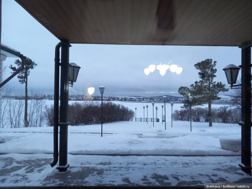 "Демидовские дачи". Нижний Тагил