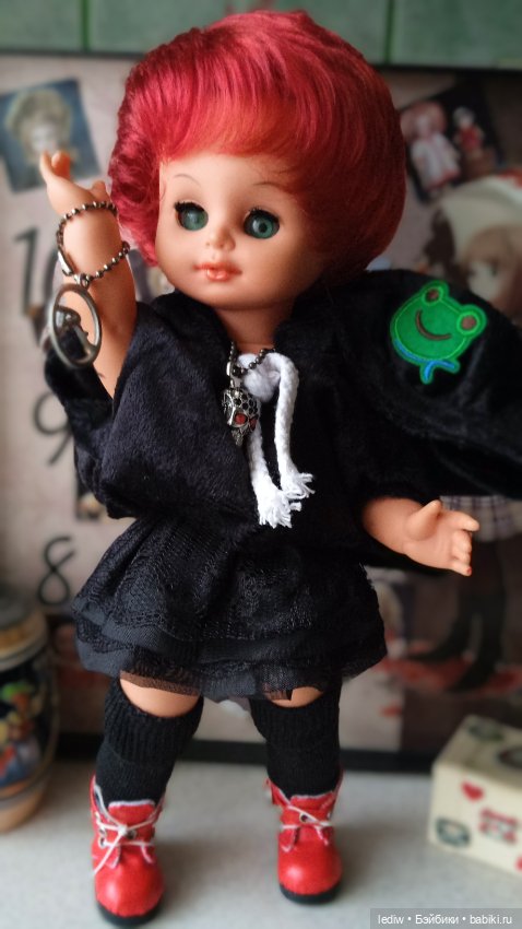 Новая жизнь старых кукол. Survivor. Выжившие (фото 9)