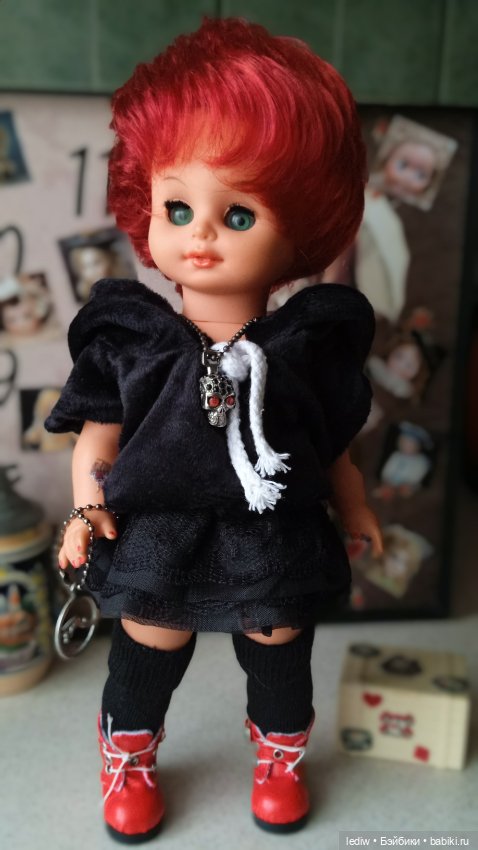 Новая жизнь старых кукол. Survivor. Выжившие