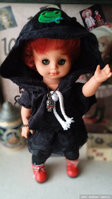 Новая жизнь старых кукол. Survivor. Выжившие (фото 4)