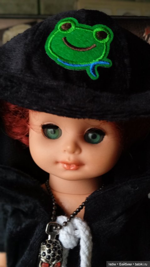 Новая жизнь старых кукол. Survivor. Выжившие (фото 5)