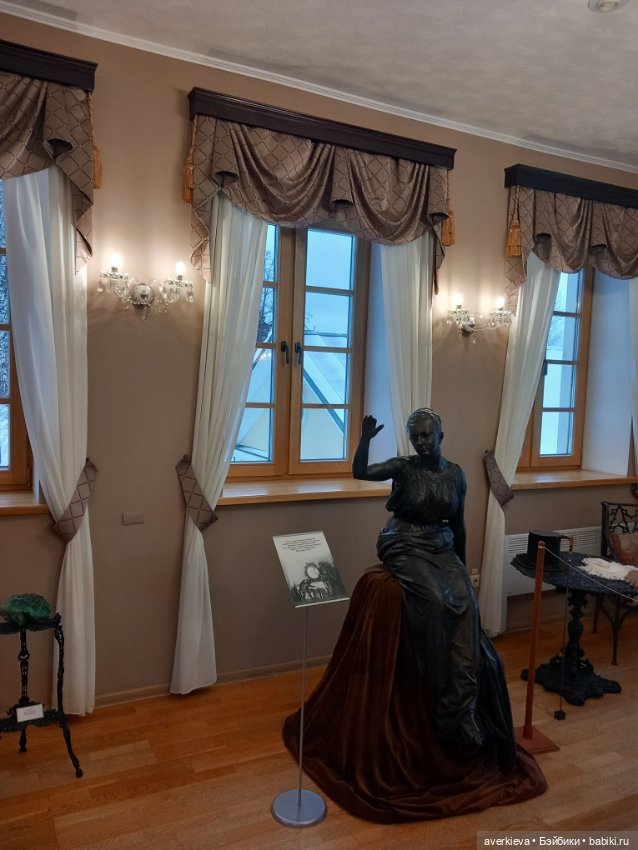 "Демидовские дачи". Нижний Тагил