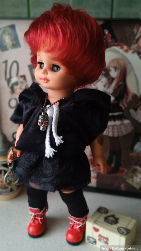 Новая жизнь старых кукол. Survivor. Выжившие (фото 2)