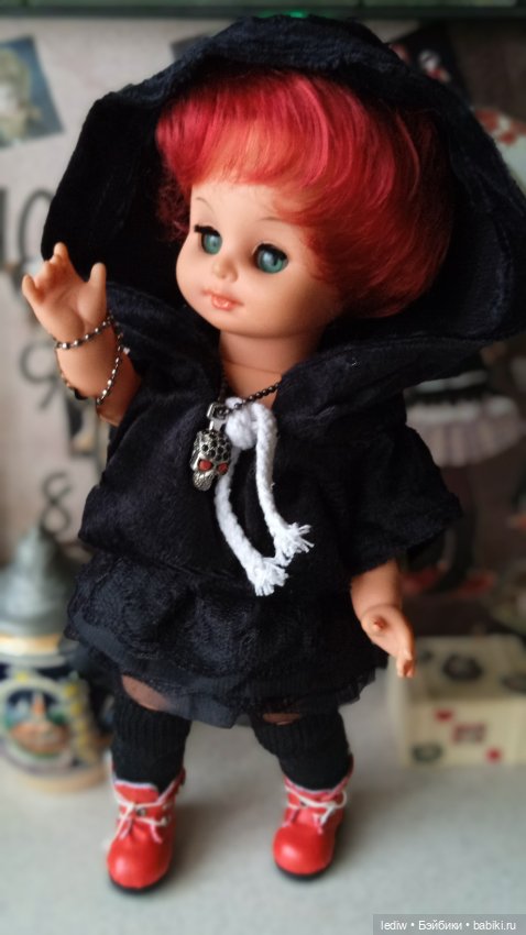 Новая жизнь старых кукол. Survivor. Выжившие (фото 6)