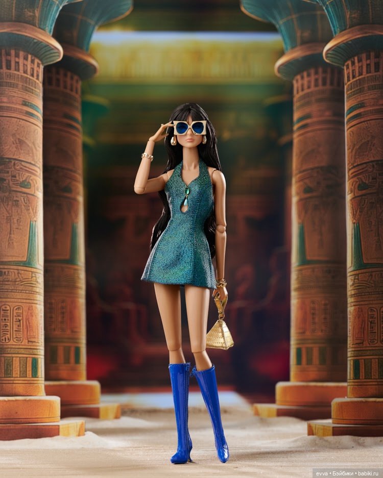 Mirage — Куклы Integrity Toys (Интегрити): Poppy Parker (фото 4)