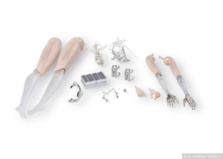 Regenesis — Куклы Integrity Toys (Интегрити): Poppy Parker (фото 5)