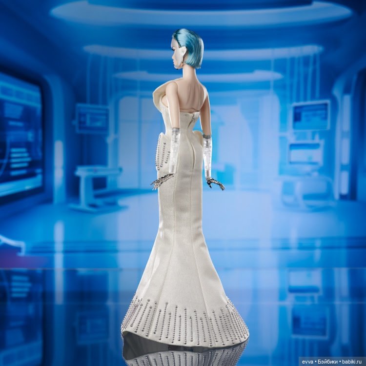 Regenesis — Куклы Integrity Toys (Интегрити): Poppy Parker (фото 4)