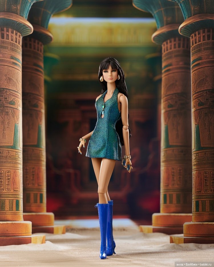 Mirage — Куклы Integrity Toys (Интегрити): Poppy Parker