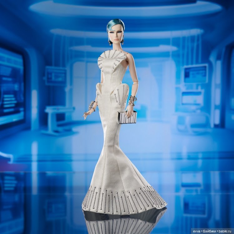 Regenesis — Куклы Integrity Toys (Интегрити): Poppy Parker (фото 3)