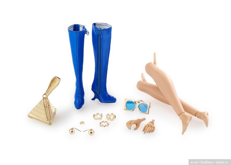 Mirage — Куклы Integrity Toys (Интегрити): Poppy Parker (фото 5)