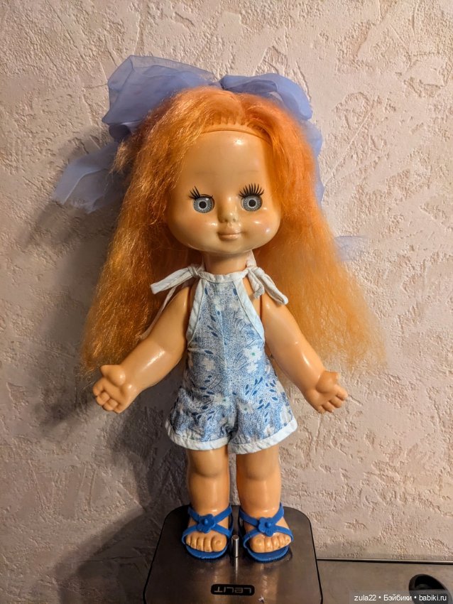 Машек много не бывает — Игрушки СССР и советского детства: резиновые