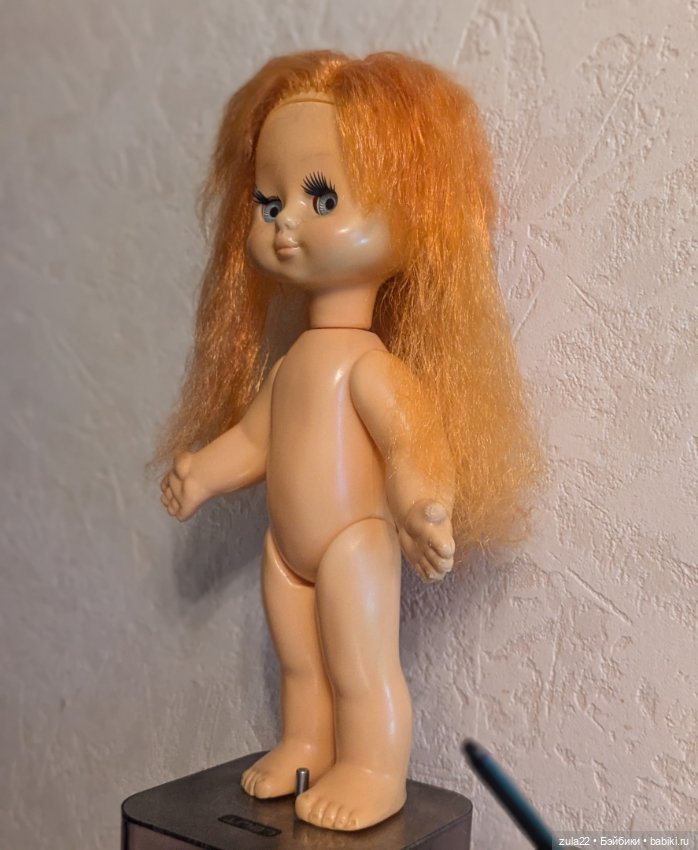 Машек много не бывает — Игрушки СССР и советского детства: резиновые