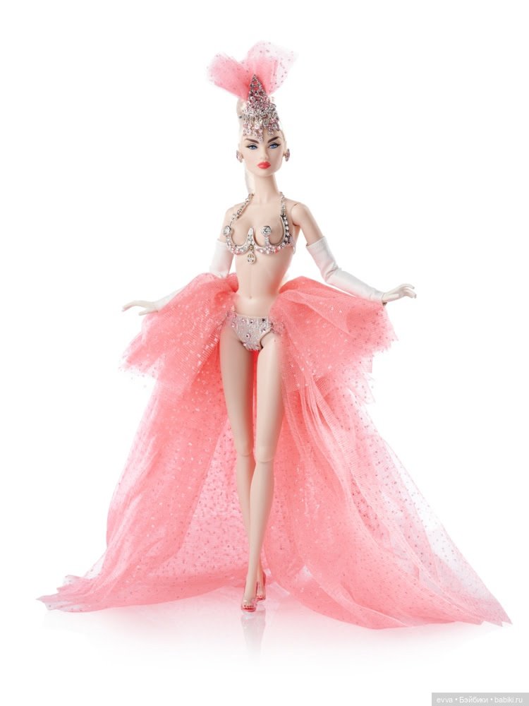 Eye Candy Victoire Rou — Куклы Integrity Toys (Интегрити): Poppy Parker (фото 4)