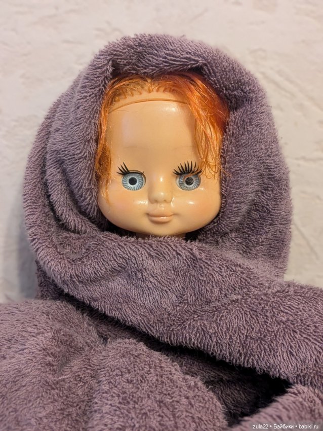 Машек много не бывает — Игрушки СССР и советского детства: резиновые (фото 8)