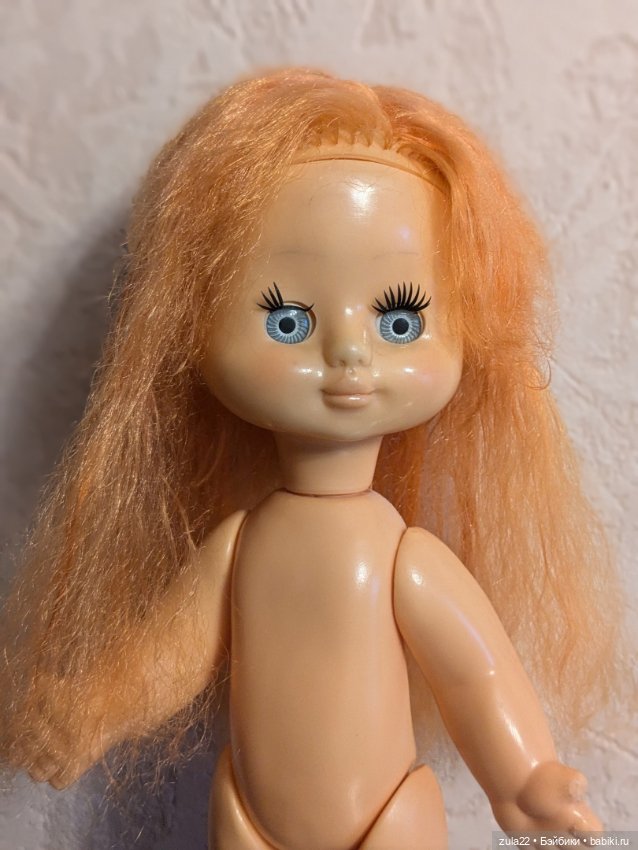 Машек много не бывает — Игрушки СССР и советского детства: резиновые (фото 9)