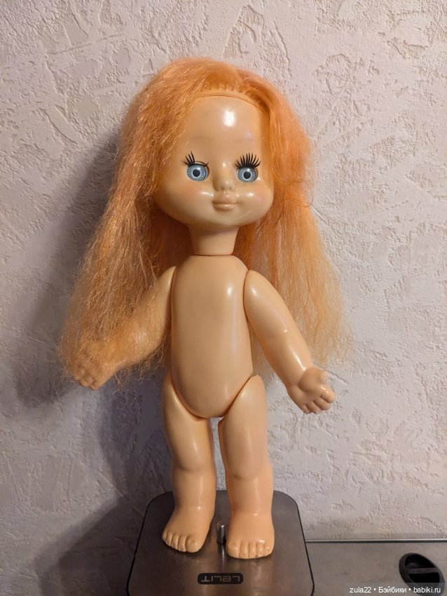 Машек много не бывает — Игрушки СССР и советского детства: резиновые (фото 10)