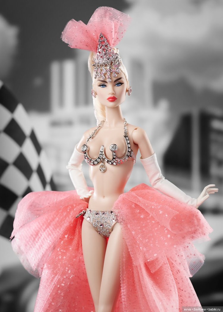 Eye Candy Victoire Rou — Куклы Integrity Toys (Интегрити): Poppy Parker