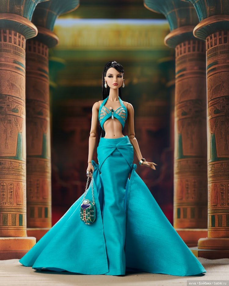 Oasis — Куклы Integrity Toys (Интегрити): Poppy Parker (фото 3)