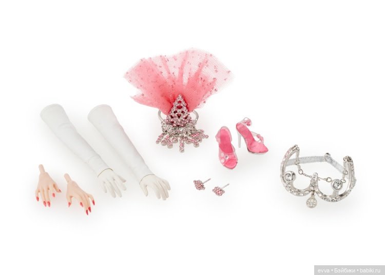 Eye Candy Victoire Rou — Куклы Integrity Toys (Интегрити): Poppy Parker (фото 6)