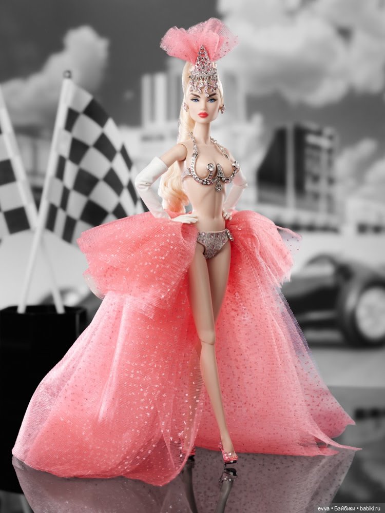 Eye Candy Victoire Rou — Куклы Integrity Toys (Интегрити): Poppy Parker (фото 5)