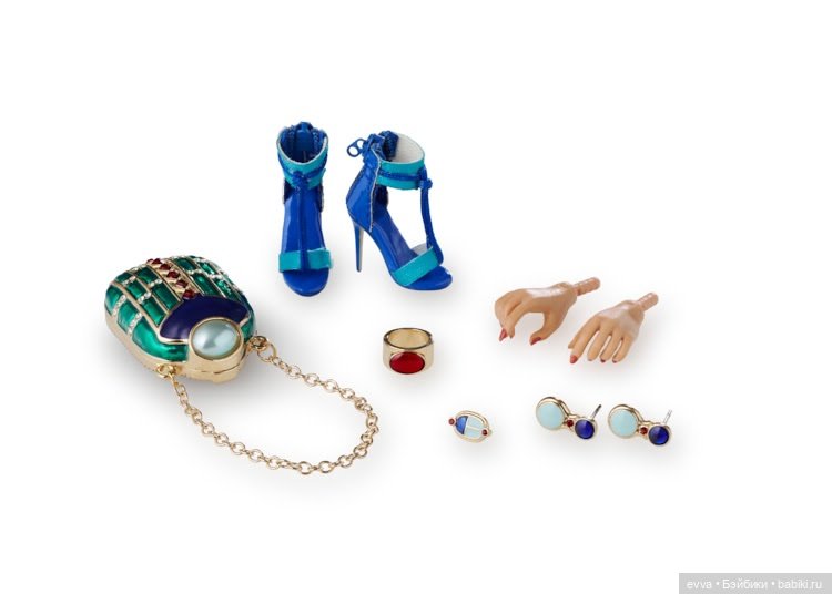 Oasis — Куклы Integrity Toys (Интегрити): Poppy Parker (фото 5)