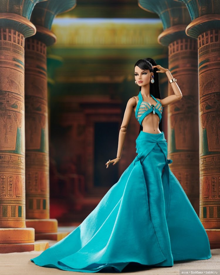 Oasis — Куклы Integrity Toys (Интегрити): Poppy Parker (фото 2)