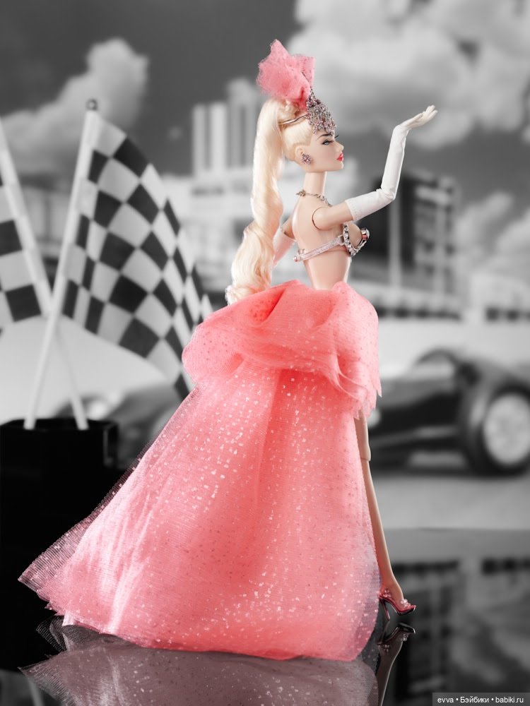 Eye Candy Victoire Rou — Куклы Integrity Toys (Интегрити): Poppy Parker (фото 2)