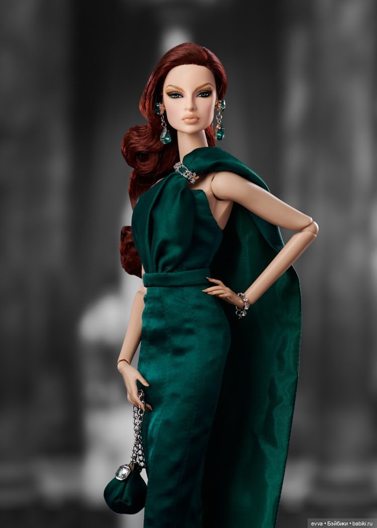 Monegasque Society — Куклы Integrity Toys (Интегрити): Poppy Parker (фото 2)