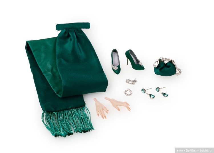 Monegasque Society — Куклы Integrity Toys (Интегрити): Poppy Parker (фото 5)