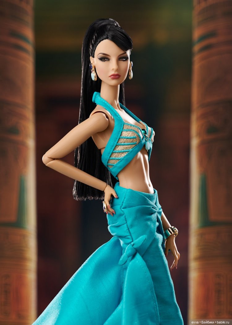 Oasis — Куклы Integrity Toys (Интегрити): Poppy Parker (фото 4)