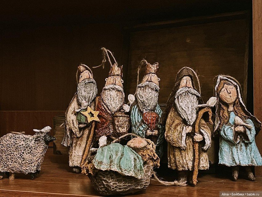 Игрушки Римы Петросян — Лепка авторских игрушек и папье (фото 6)