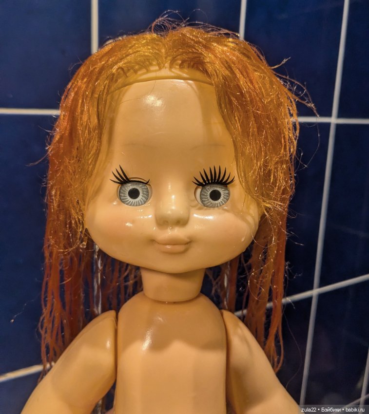 Машек много не бывает — Игрушки СССР и советского детства: резиновые (фото 6)