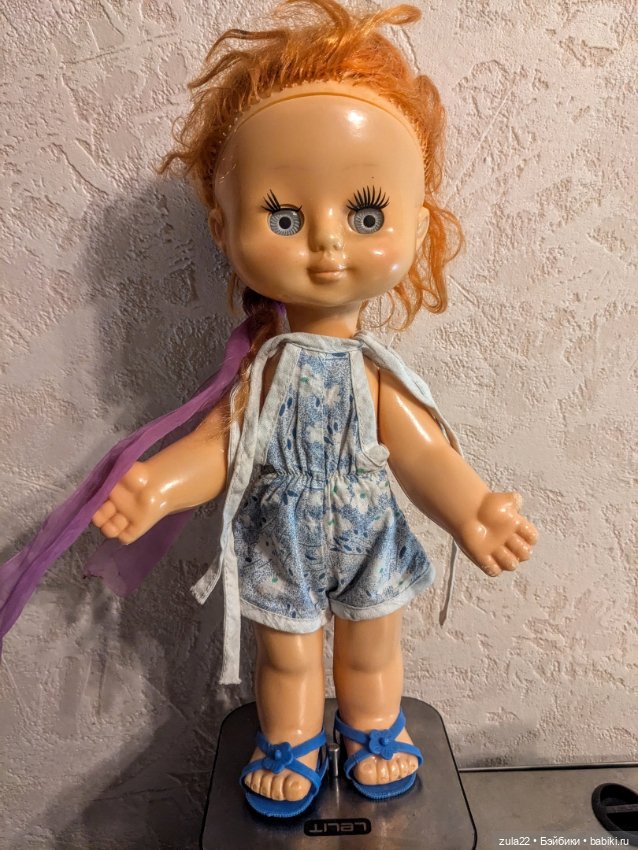 Машек много не бывает — Игрушки СССР и советского детства: резиновые