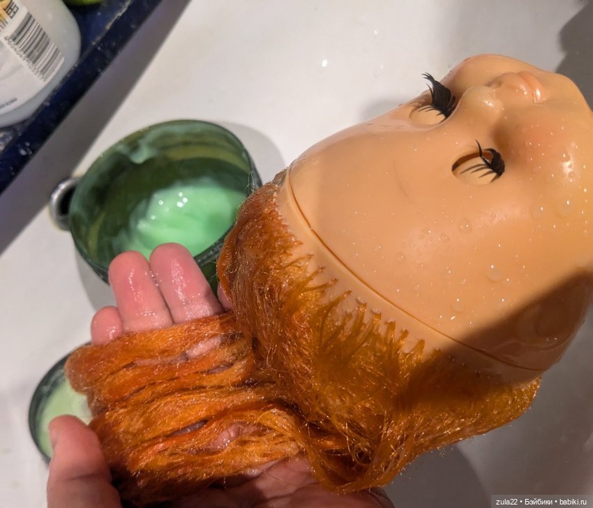 Машек много не бывает — Игрушки СССР и советского детства: резиновые (фото 4)