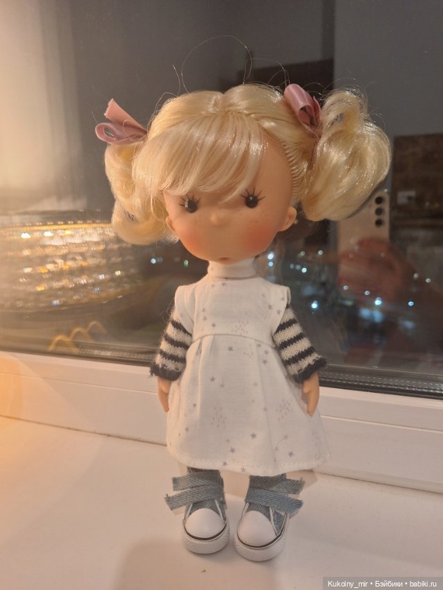 Исподнее и мохнатый змей — Вязаные игрушки и амигуруми: крючком (фото 3)