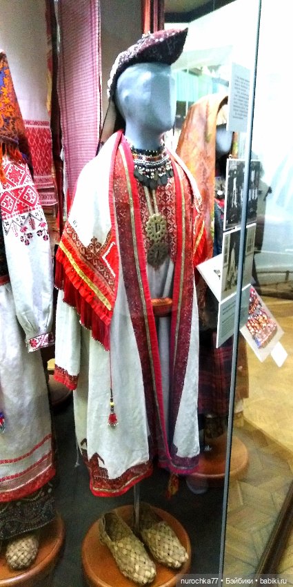 Про Нафочку. Часть 1. Нафочка в Пермском краеведческом музее