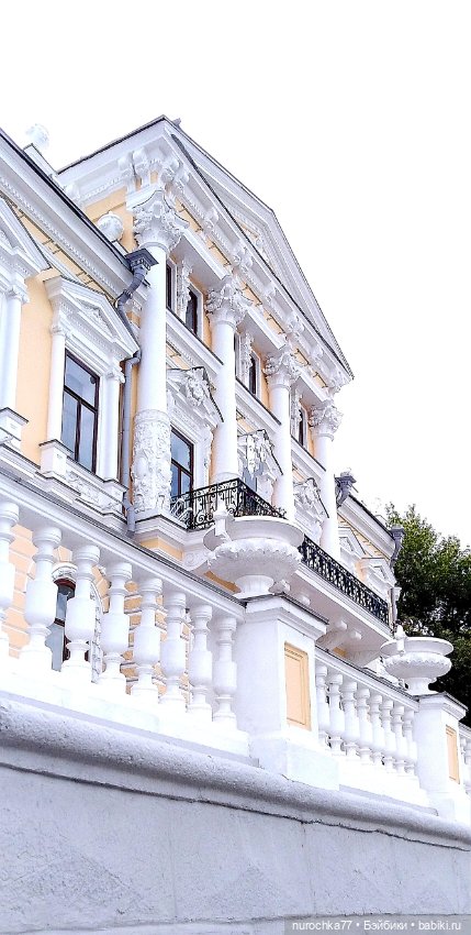 Про Нафочку. Часть 1. Нафочка в Пермском краеведческом музее