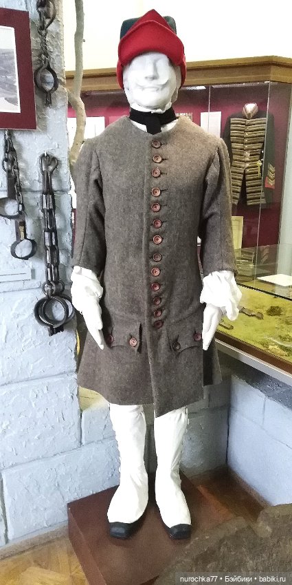 Про Нафочку. Часть 1. Нафочка в Пермском краеведческом музее