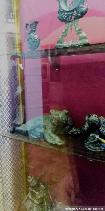 Про Нафочку. Часть 1. Нафочка в Пермском краеведческом музее