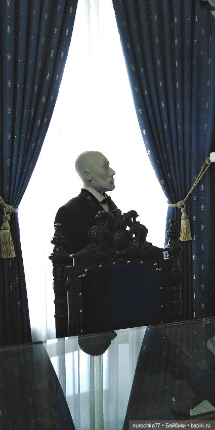 Про Нафочку. Часть 1. Нафочка в Пермском краеведческом музее