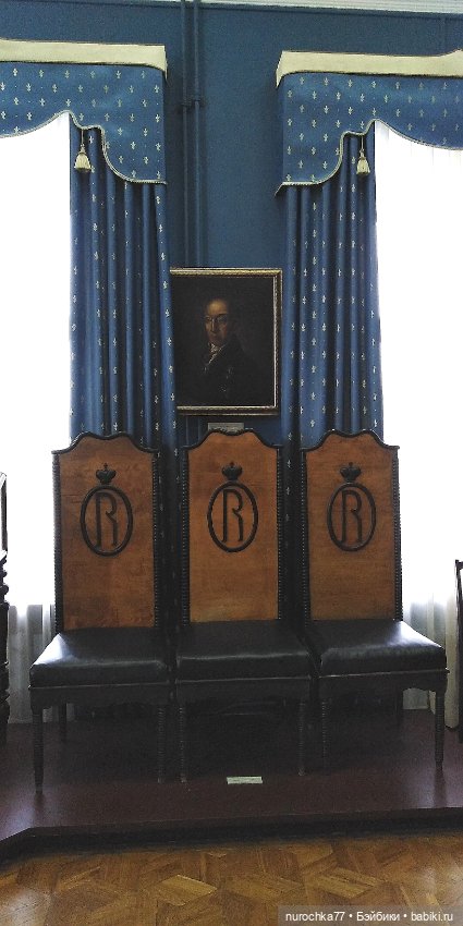 Про Нафочку. Часть 1. Нафочка в Пермском краеведческом музее