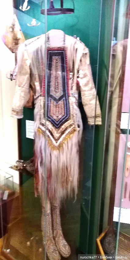 Про Нафочку. Часть 1. Нафочка в Пермском краеведческом музее (фото 8)