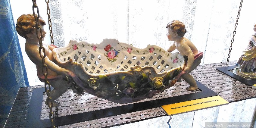 Про Нафочку. Часть 1. Нафочка в Пермском краеведческом музее