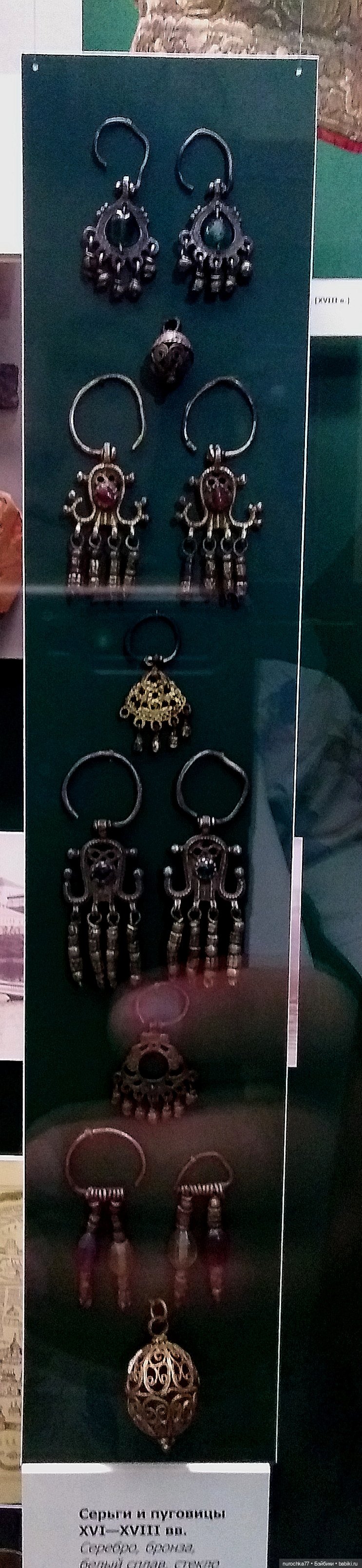 Про Нафочку. Часть 1. Нафочка в Пермском краеведческом музее