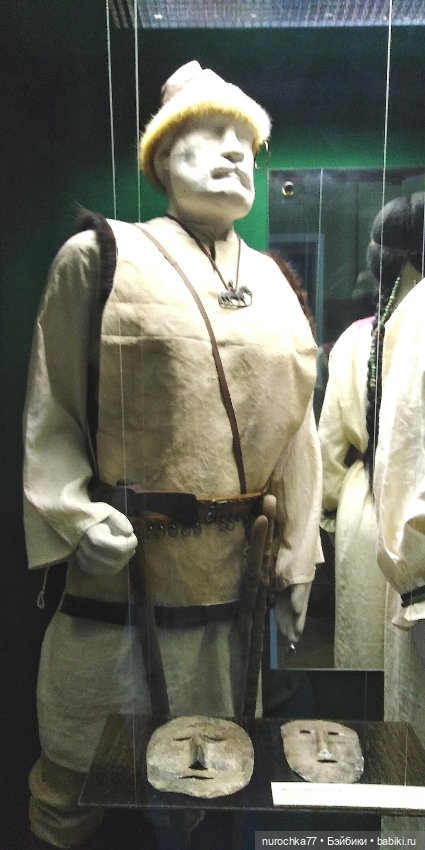 Про Нафочку. Часть 1. Нафочка в Пермском краеведческом музее