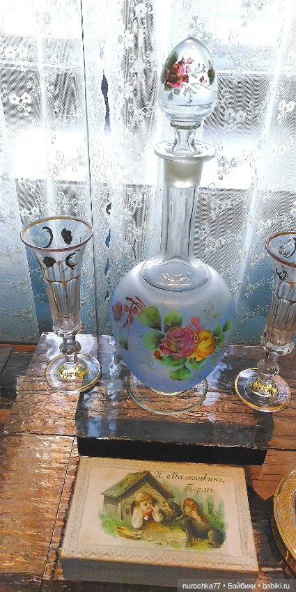 Про Нафочку. Часть 1. Нафочка в Пермском краеведческом музее