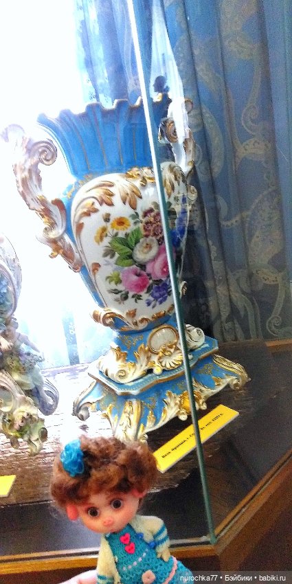 Про Нафочку. Часть 1. Нафочка в Пермском краеведческом музее