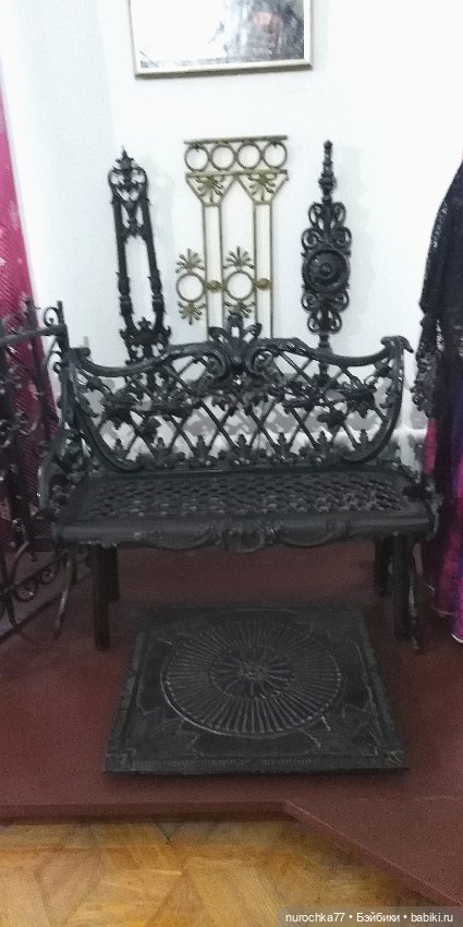 Про Нафочку. Часть 1. Нафочка в Пермском краеведческом музее