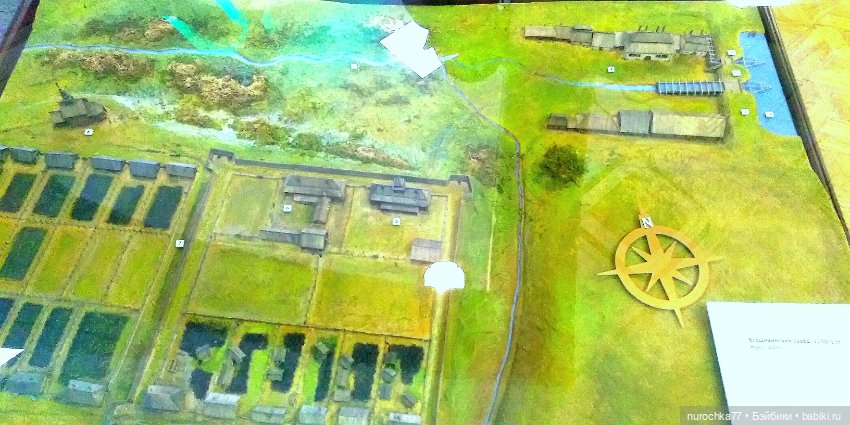 Про Нафочку. Часть 1. Нафочка в Пермском краеведческом музее