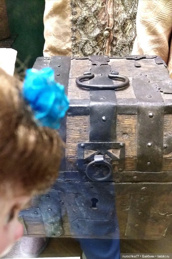 Про Нафочку. Часть 1. Нафочка в Пермском краеведческом музее (фото 7)